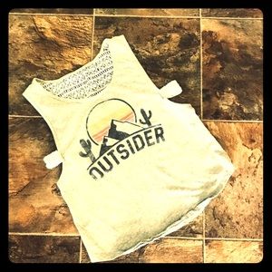 Pending trade Muscle tank